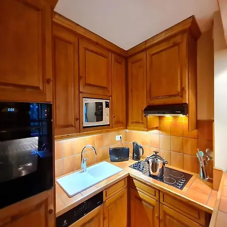 شقة Apartment, لو دوز آلب
