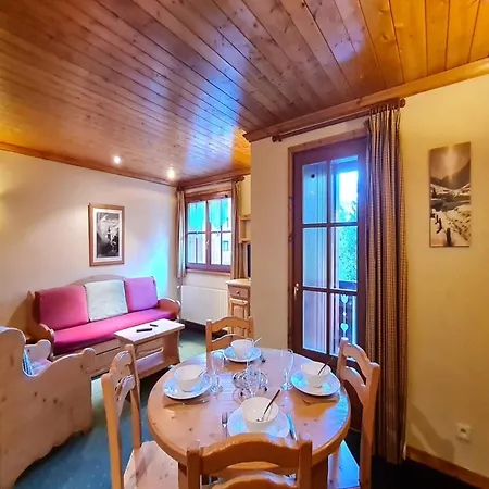 شقة Apartment, لو دوز آلب