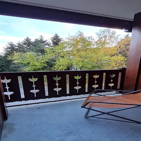Apartment, لو دوز آلب